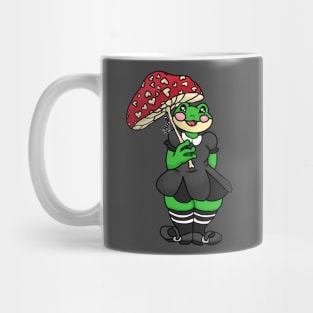 Thicc Frog GF Mug